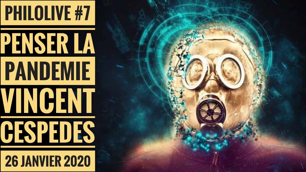 PHILOLIVE #7 💡 PENSER LA PANDÉMIE [EN DIRECT]