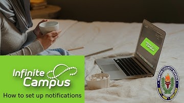 HowTo Set Up Infinite Campus Notifications with NCSS