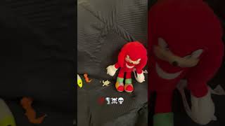 The Knuckles Issssinposimble