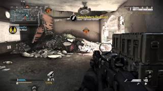 Call of Duty: Ghosts Gold Edition Field Older Proof