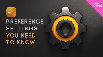 8 Illustrator Preference Settings You NEED TO KNOW - Adobe Illustrator Preferences Settings