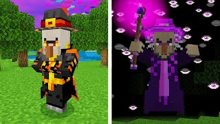 4 NEW Witch Mobs That SHOULD Be in Minecraft!