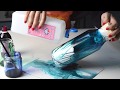 Dos formas de pintar cristal para reciclar botellas