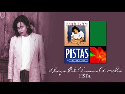 Llegó El Amor A Mí [Pista] - Annette Moreno (Audio Oficial)