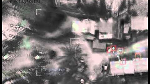 Modern Warfare 3 - Trophy System Blocks 5 kill with Predator Missile (Village) | waslap_boy