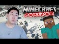 Minecraft Forever /Episode 1/ ЦАСЫГ ҮЗЭН ЯДАЖ БАЙНА