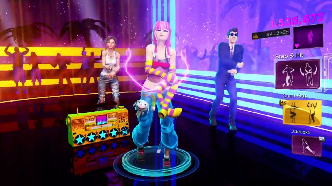 Dance Central 3 Body Movin (Fatboy Slim Remix) Community Remix 