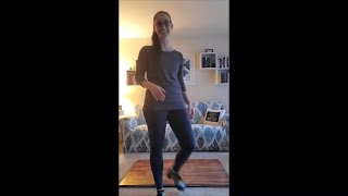 Advanced Beginner Tap at Home, class 1