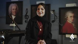 Maximize - Musician/Singer Noor AlBasri