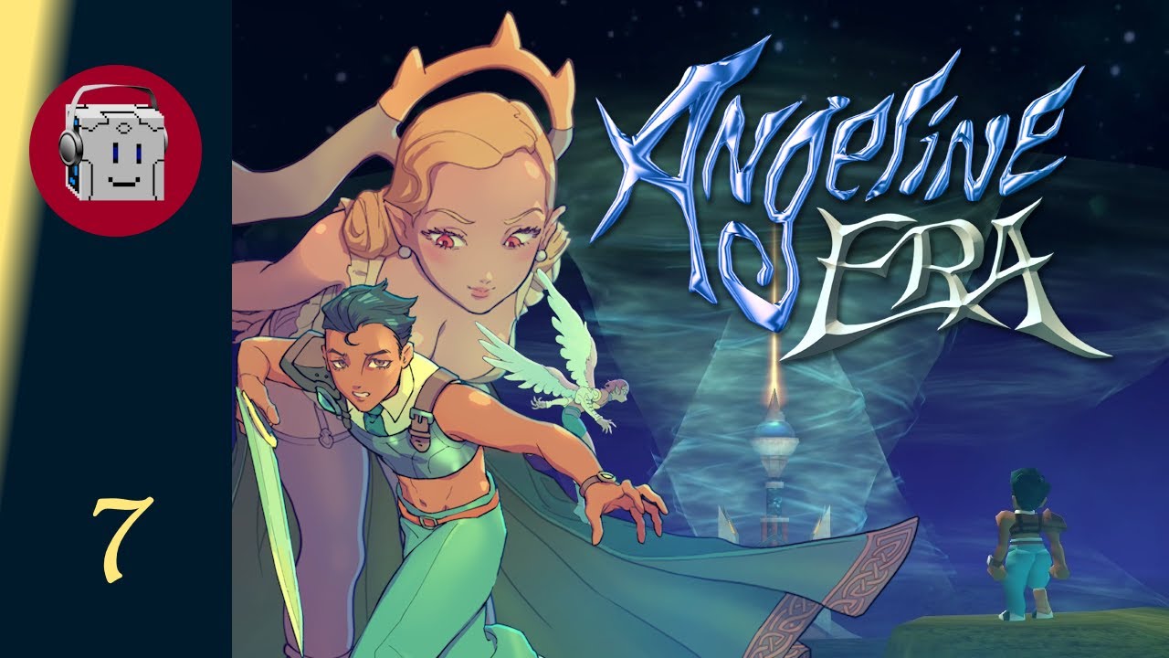 The Roguelike Minigame - Angeline Era - Part 7