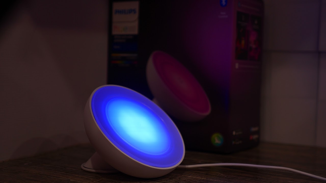 Алиса Philips Hue Bloom