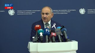 Բաքվում պահվող անձանց մասով ամենօրյա աշխատանք ենք կատարում. Փաշինյան