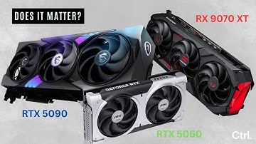Which GPU Renders Fastest? RTX? AMD? Render Showdown!