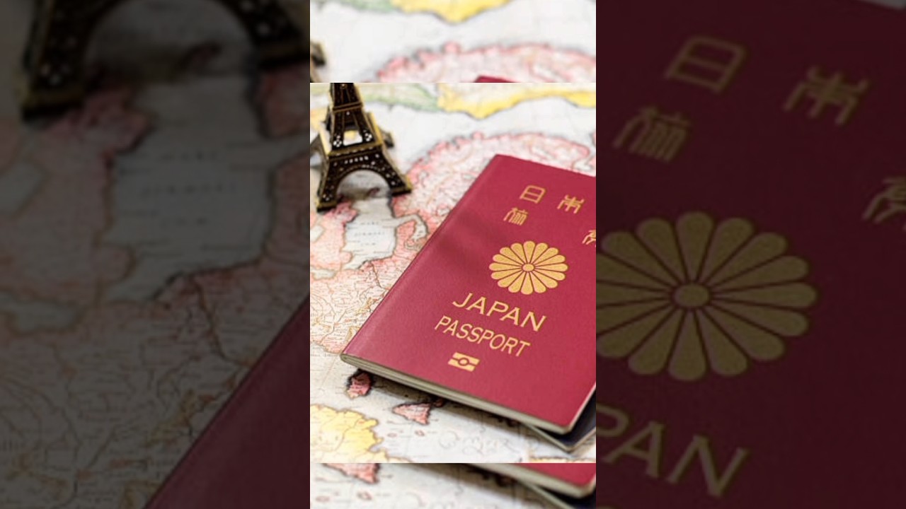 Power of Japan passport 