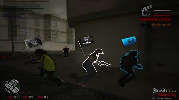 Faixa + One + Vsc = MKB | Hl samp brp (gta in desc)