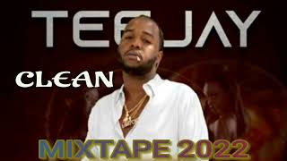 Teejay Mixtape 2022 Clean / Teejay Mix 2022 Clean / Uptop Boss Dancehall Mix May 2022 Clean