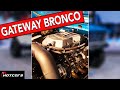 Check Out This Unique Supercharged F-350 By Gateway Bronco!