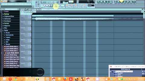 Assignment 2: Introduction to music production