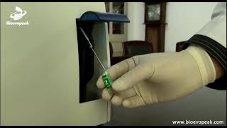 Video of the installation and use of the EA-300 Electrolyte Analyzer