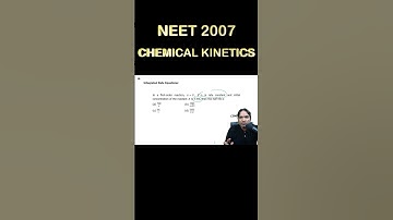 In a first-order reaction, A→B, if k is rate constant and initial concentration of the reactant A