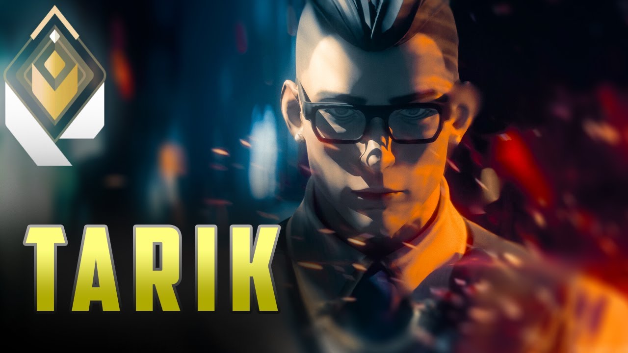 ТАРИК — САМЫЙ БЕЗУМНЫЙ ДУЭЛИСТ | МОНТАЖ VALORANT #ГЛАВНЫЕ МОМЕНТЫ