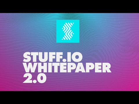 Let's Talk Stuff #05 - New Whitepaper Read-Through