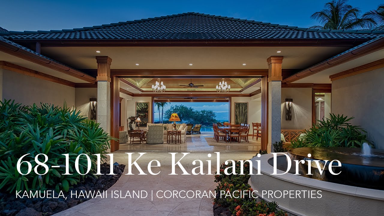 One Ocean Lot 7 Tour | 68-1011 Ke Kailani Drive, Kamuela, HI 96743