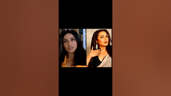 #kuchkuchhotahai #sajanjigharaaye #song  #kajol #ranimukherjee #shahrukh #bollywood #cast #srk