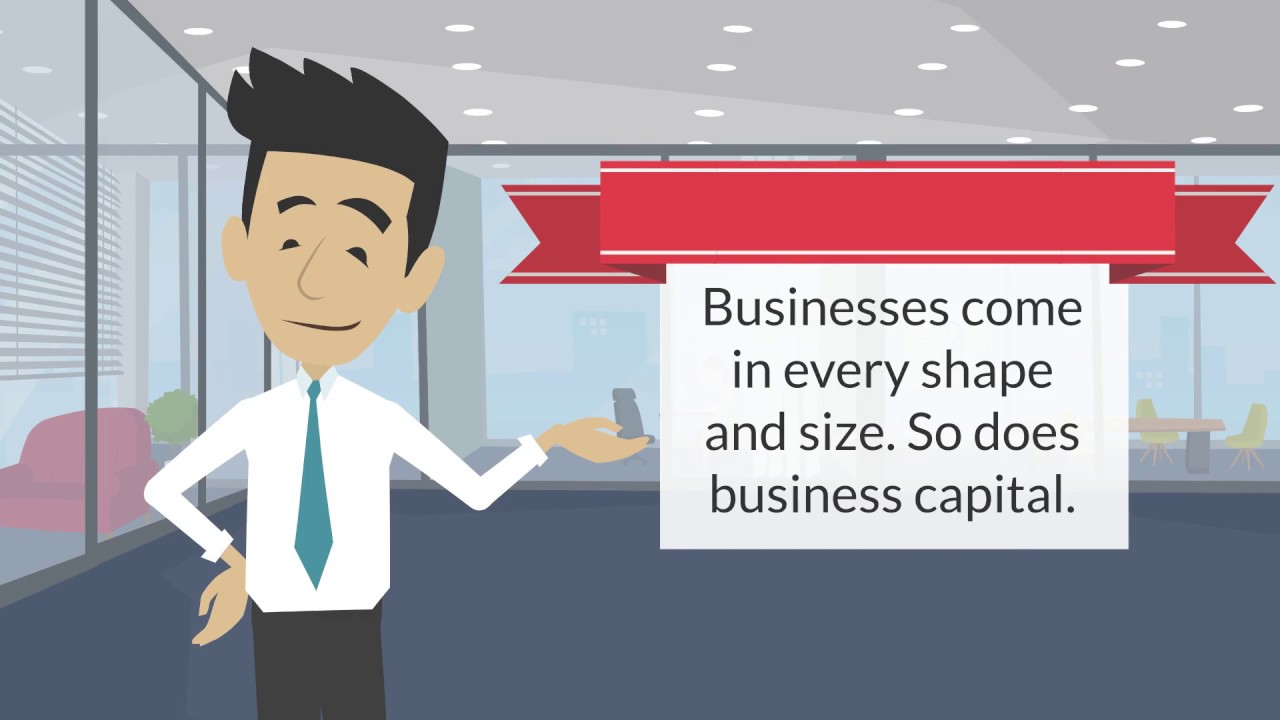 Small Business Loans and Business Capital Regardless of Credit - YouTube