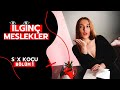 İlginç Meslekler - Bölüm 1 |  S*X KOÇU | Ukrayna