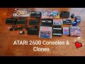 Atari 2600 Consoles and Clones