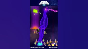 Highlights 5 (Feb 11) - Chicken Invaders Universe #chickeninvaders #chickeninvadersunverse