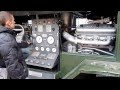 Расконсервация и пуск в работу компрессора УКС-400.avi