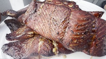 Smoked Salmon: Easier Than You Think