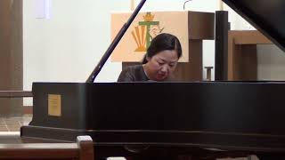 M. Ravel's Pavane pour une Infante d'efunte ( Pavane for a dead princess).