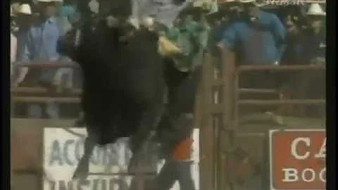 Don Kish's 624 Wolfman ESPN Cowboy Classic from 1998