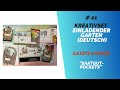 🌿 Kreativset „Einladender Garten“ – Saatgut-Pockets | Letzte Chance! 🌸