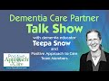 Ep. 148: A Dementia Diagnosis, Living with it and Caring for it