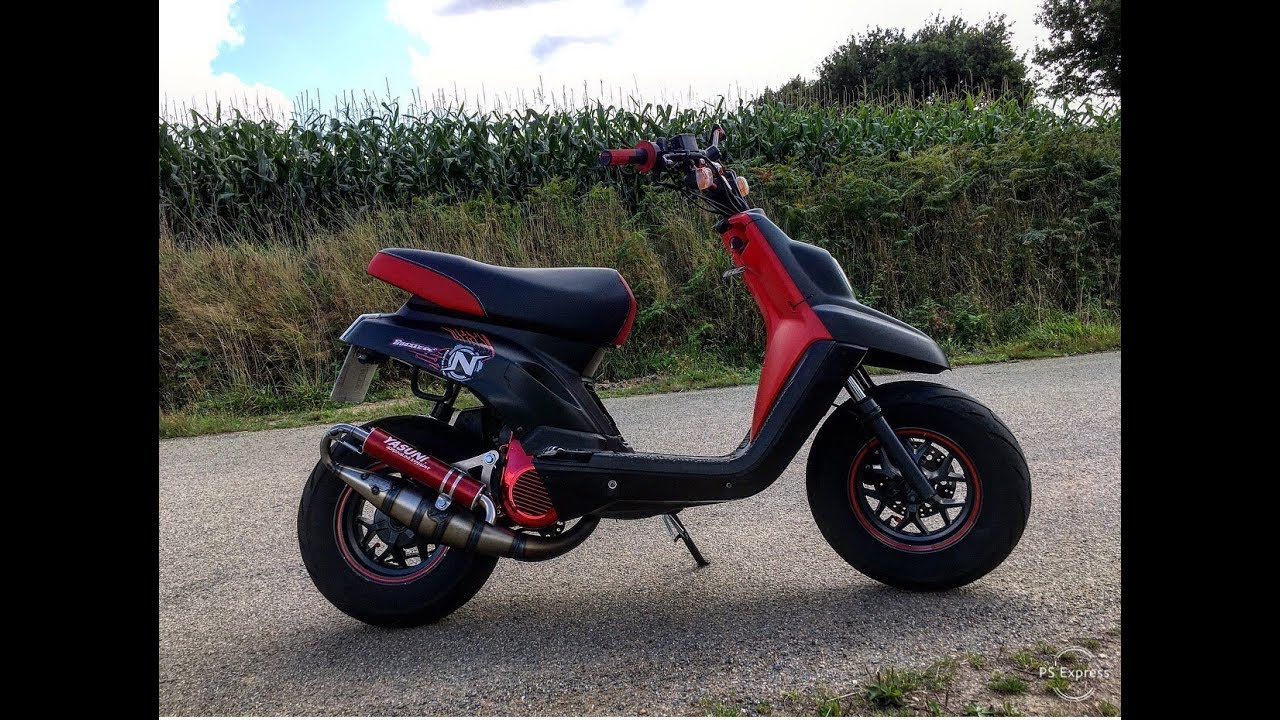 Booster naked Kit 50 Mallossi