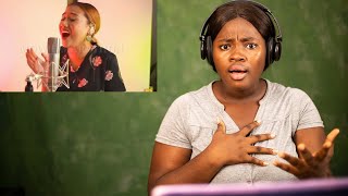 Morissette Amon - HALO (Beyonce Cover) REACTION!!!!!