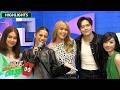 Jane Oineza and Jameson Blake talk about their characters in Love is Never Gone | Showtime Online U