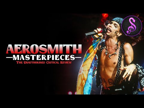 Aerosmith: Masterpieces | Full Music Documentary | Stream Music and More