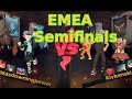 Kivkenski VS WASDowningpower | EMEA Regional Open II TopCut | Full commentaried