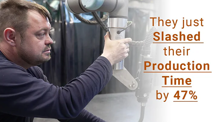 Secrets of Productivity: How Cobots are Revolutionizing Welding
