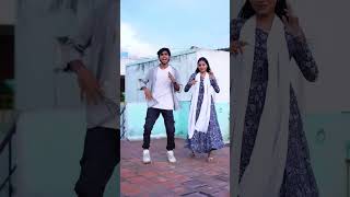 Moni Riyas Brother Sister Cute Dance