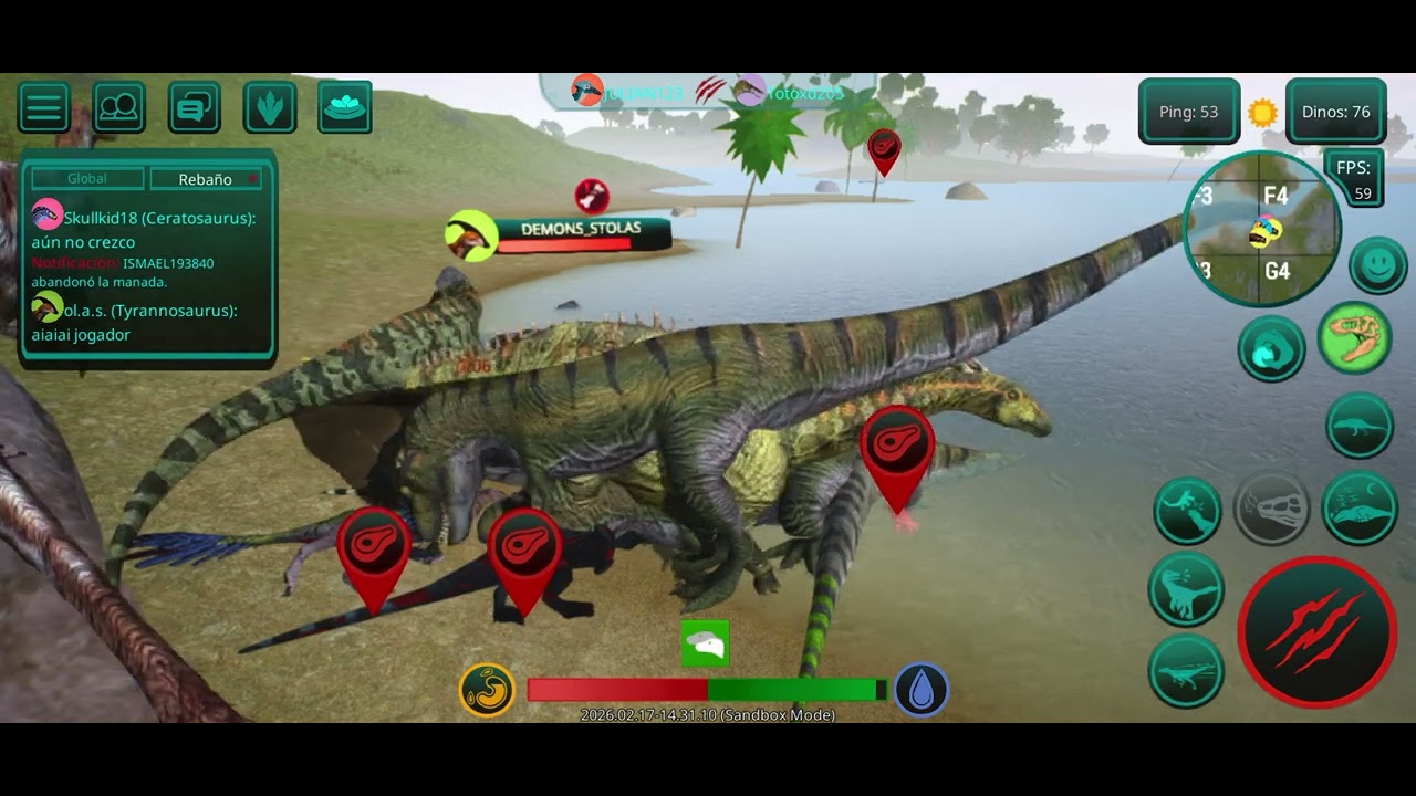Gameplay promedio de tci @elcheesfino @Don_Juan272 