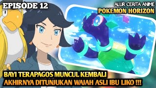 Alur cerita anime pokemon horizon | Part 11 #pokemon #alurceritafilm