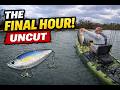 Last Hour Comeback! Upgrading Every Fish on a Rattletrap