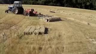 Hay Accumulator Parrish Agriturf