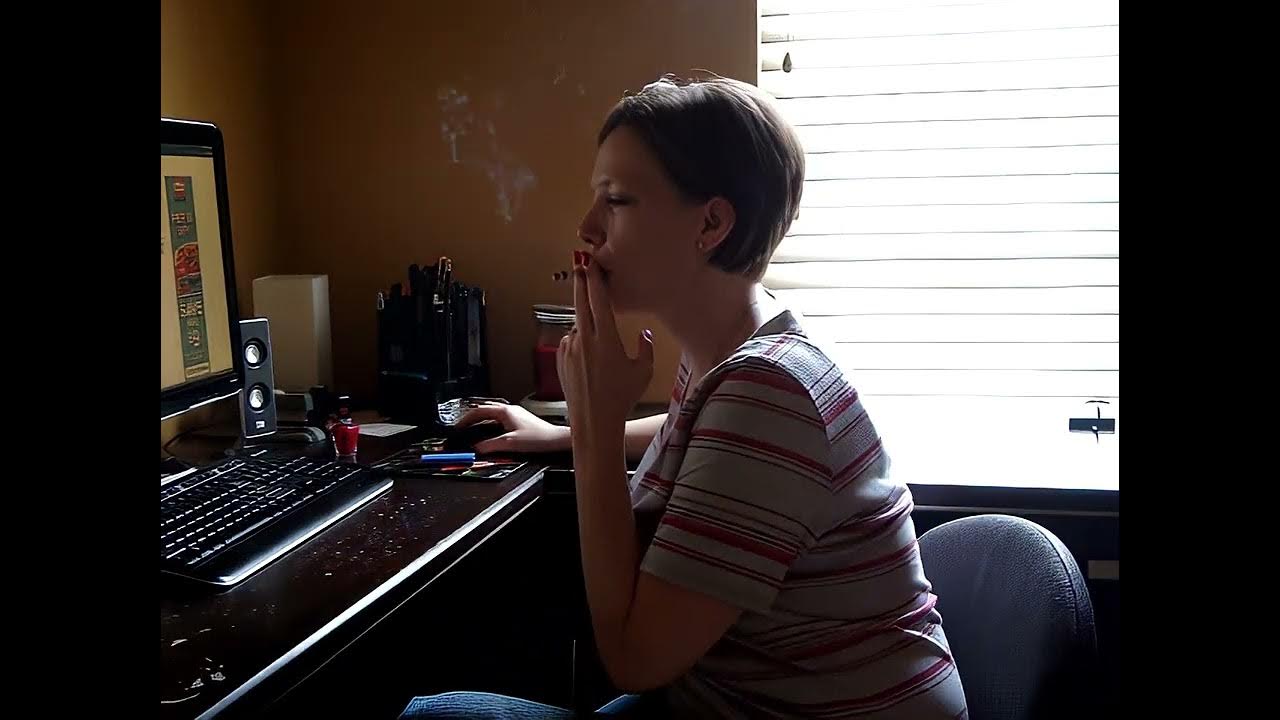 Monica Movie1234 720p60 AI upscale - YouTube